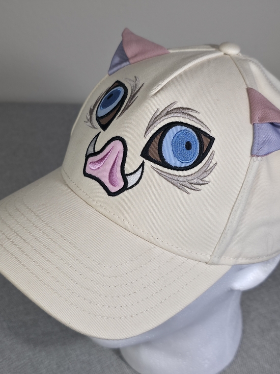 Demon Slayer Other - Demon Slayer Inosuke Cosplay Snapback Hat